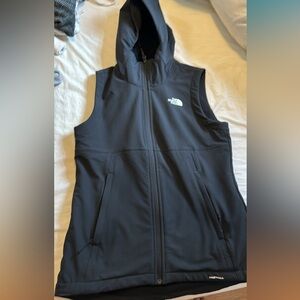 NWOT North Face Vest